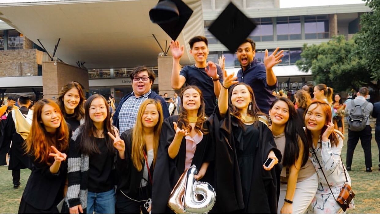 Studying overseas as a Chinese international student: my personal story